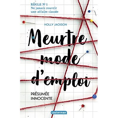 Jackson Meurtre mode d'emploi. Vol. 1. Présumée innocente - Preis vom 16.06.2026 05:30:18 h Jackson Meurtre mode d'emploi. Vol. 1. Présumée innocente - Preis vom 16.06.2026 05:30:18 h