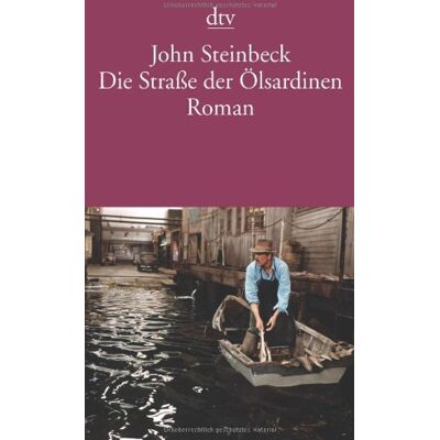 John Steinbeck - Die Straße der Ölsardinen: Roman - Preis vom 24.06.2026 07:42:13 h John Steinbeck - Die Straße der Ölsardinen: Roman - Preis vom 24.06.2026 07:42:13 h
