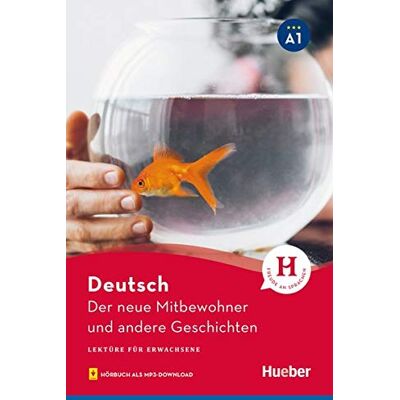 Leonhard Thoma - Der neue Mitbewohner und andere Geschichten: Lektüre mit Audios online (Lektüre für Erwachsene) - Preis vom 20.06.2026 05:23:55 h Leonhard Thoma - Der neue Mitbewohner und andere Geschichten: Lektüre mit Audios online (Lektüre für Erwachsene) - Preis vom 20.06.2026 05:23:55 h