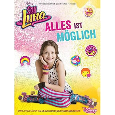 Disney Soy Luna - Alles ist möglich - Preis vom 20.06.2026 05:23:55 h Disney Soy Luna - Alles ist möglich - Preis vom 20.06.2026 05:23:55 h
