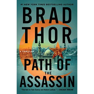 Brad Thor - Path of the Assassin: A Thriller (Scot Harvath Series, The, Band 2) - Preis vom 22.09.2026 03:35:57 h Brad Thor - Path of the Assassin: A Thriller (Scot Harvath Series, The, Band 2) - Preis vom 22.09.2026 03:35:57 h