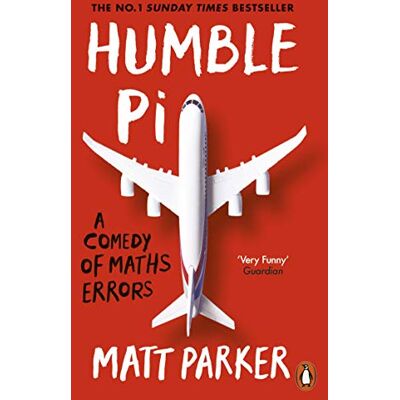 Parker Humble Pi: A Comedy of Maths Errors - Preis vom 24.06.2026 19:44:00 h Parker Humble Pi: A Comedy of Maths Errors - Preis vom 24.06.2026 19:44:00 h