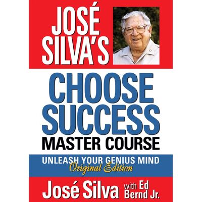 José Silva's Choose Success Master Course: Unleash Your Genius Mind Original Edition - Preis vom 23.06.2026 11:45:09 h José Silva's Choose Success Master Course: Unleash Your Genius Mind Original Edition - Preis vom 23.06.2026 11:45:09 h