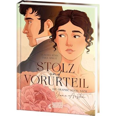 Jane Austen - Stolz und Vorurteil: Jane Austens Klassiker erstmals als liebevoll umgesetzte Graphic Novel (Loewe Graphix) - Preis vom 22.06.2026 23:23:57 h Jane Austen - Stolz und Vorurteil: Jane Austens Klassiker erstmals als liebevoll umgesetzte Graphic Novel (Loewe Graphix) - Preis vom 22.06.2026 23:23:57 h