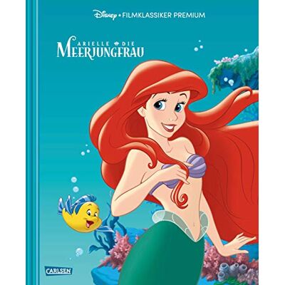 Disney Filmklassiker Premium Arielle - Preis vom 20.06.2026 05:23:55 h Disney Filmklassiker Premium Arielle - Preis vom 20.06.2026 05:23:55 h