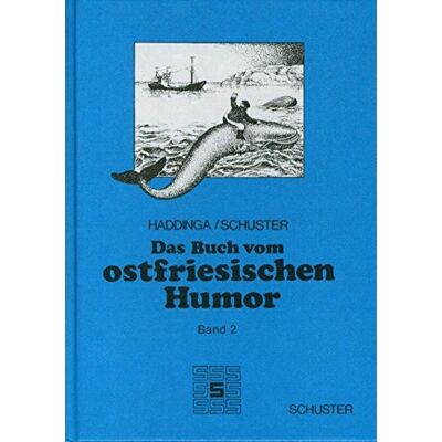 Johann Haddinga - Das Buch vom ostfriesischen Humor - Preis vom 20.06.2026 05:23:55 h Johann Haddinga - Das Buch vom ostfriesischen Humor - Preis vom 20.06.2026 05:23:55 h