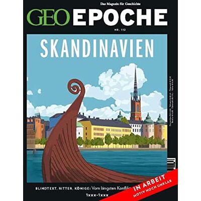 Jens Schröder - GEO Epoche / GEO Epoche 112/2021 - Skandinavien: Das Magazin für Geschichte - Preis vom 25.06.2026 07:42:02 h Jens Schröder - GEO Epoche / GEO Epoche 112/2021 - Skandinavien: Das Magazin für Geschichte - Preis vom 25.06.2026 07:42:02 h