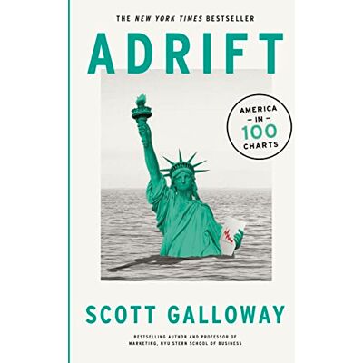 Scott Adrift: 100 Charts that Reveal Why America is on the Brink of Change - Preis vom 19.06.2026 05:29:47 h Scott Adrift: 100 Charts that Reveal Why America is on the Brink of Change - Preis vom 19.06.2026 05:29:47 h