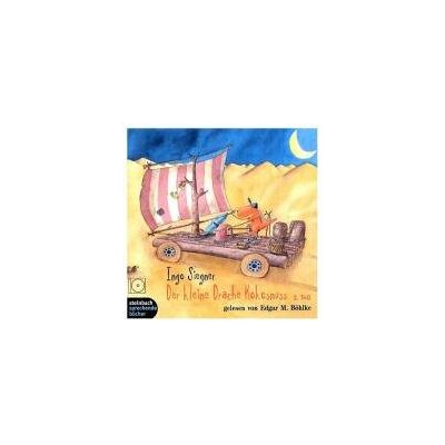 Ingo Siegner - Der kleine Drache Kokosnuss Teil 2. Der dünne Zauberer Ziegenbart. Die dicke Hexe Rubinia. Das Höhlenungeheuer. 1 CD - Preis vom 22.06.2026 23:23:57 h Ingo Siegner - Der kleine Drache Kokosnuss Teil 2. Der dünne Zauberer Ziegenbart. Die dicke Hexe Rubinia. Das Höhlenungeheuer. 1 CD - Preis vom 22.06.2026 23:23:57 h