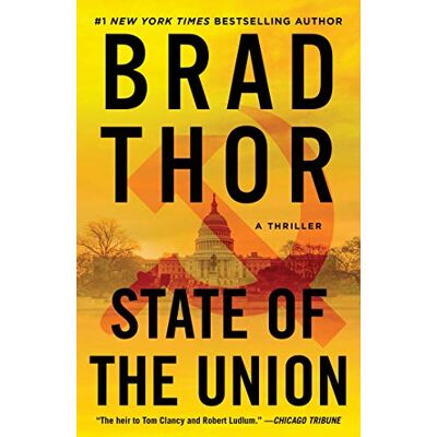 Brad Thor - State of the Union: A Thriller (Volume 3) (The Scot Harvath Series, Band 3) - Preis vom 22.09.2026 03:35:57 h Brad Thor - State of the Union: A Thriller (Volume 3) (The Scot Harvath Series, Band 3) - Preis vom 22.09.2026 03:35:57 h