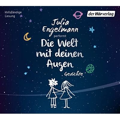 Julia Engelmann - Die Welt mit deinen Augen: Gedichte - Preis vom 26.06.2026 19:40:26 h Julia Engelmann - Die Welt mit deinen Augen: Gedichte - Preis vom 26.06.2026 19:40:26 h