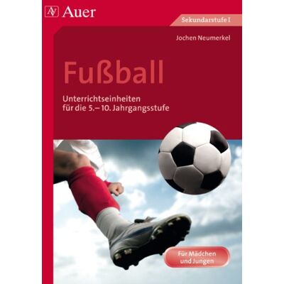 Jochen Neumerkel - Fußball: Unterrichtseinheiten für die 5.-10. Jahrgangsstufe (5. bis 10. Klasse) - Preis vom 22.06.2026 23:23:57 h Jochen Neumerkel - Fußball: Unterrichtseinheiten für die 5.-10. Jahrgangsstufe (5. bis 10. Klasse) - Preis vom 22.06.2026 23:23:57 h