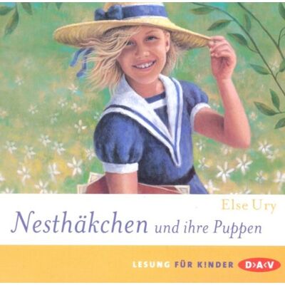 Else Ury - Nesthäkchen und ihre Puppen: Lesung für Kinder - Preis vom 22.06.2026 23:23:57 h Else Ury - Nesthäkchen und ihre Puppen: Lesung für Kinder - Preis vom 22.06.2026 23:23:57 h