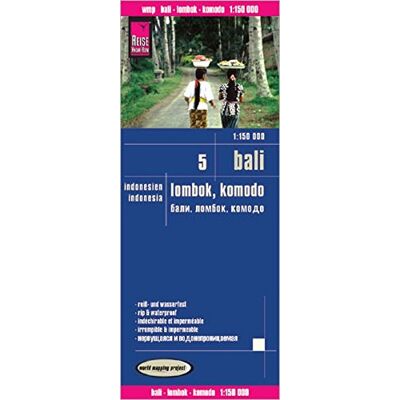 Reise Know-How Verlag Peter Rump, Reise Know-How Verlag - Reise Know-How Landkarte Bali, Lombok, Komodo (1:150.000) - Indonesien 5: world mapping project - Preis vom 17.06.2026 05:34:31 h Reise Know-How Verlag Peter Rump, Reise Know-How Verlag - Reise Know-How Landkarte Bali, Lombok, Komodo (1:150.000) - Indonesien 5: world mapping project - Preis vom 17.06.2026 05:34:31 h