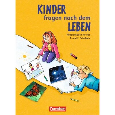 Annette Drews - Kinder fragen nach dem Leben - Aktuelle Ausgabe: 1./2. Schuljahr - Religionsbuch: Schülerbuch: Ein Unterrichtswerk für evangelische Religion. ... Rheinland-Pfalz, Saarland, Schleswig-Holstein - Preis vom 23.06.2026 11:45:09 h Annette Drews - Kinder fragen nach dem Leben - Aktuelle Ausgabe: 1./2. Schuljahr - Religionsbuch: Schülerbuch: Ein Unterrichtswerk für evangelische Religion. ... Rheinland-Pfalz, Saarland, Schleswig-Holstein - Preis vom 23.06.2026 11:45:09 h