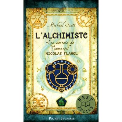 Scott Les secrets de l'immortel Nicolas Flamel. Vol. 1. L'alchimiste - Preis vom 16.06.2026 05:30:18 h Scott Les secrets de l'immortel Nicolas Flamel. Vol. 1. L'alchimiste - Preis vom 16.06.2026 05:30:18 h