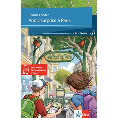 Fender Anniv surprise à Paris: Lektüre inkl. Paris-Karte, Hörspiel und Extras für Smartphone und Tablet (Je lis et j’écoute: Für die Sekundarstufe 1) - Preis vom 20.06.2026 05:23:55 h Fender Anniv surprise à Paris: Lektüre inkl. Paris-Karte, Hörspiel und Extras für Smartphone und Tablet (Je lis et j’écoute: Für die Sekundarstufe 1) - Preis vom 20.06.2026 05:23:55 h