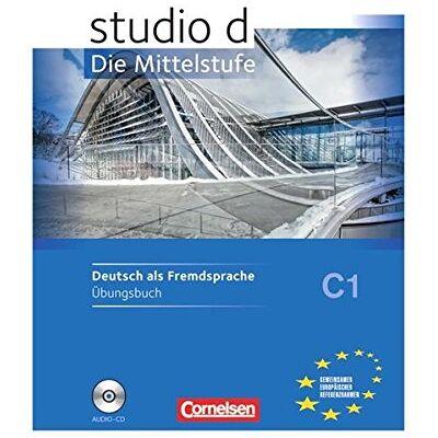 Funk studio: Die Mittelstufe: C1 - Übungsbuch mit Audio-CD - Preis vom 07.08.2026 11:47:26 h Funk studio: Die Mittelstufe: C1 - Übungsbuch mit Audio-CD - Preis vom 07.08.2026 11:47:26 h