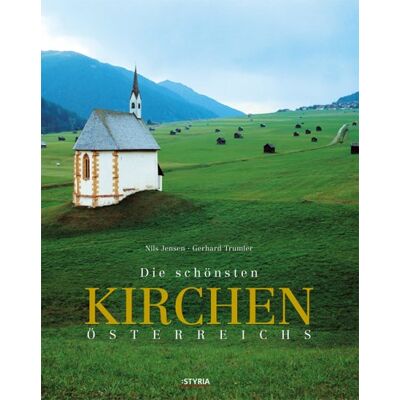 Jensen Die schönsten Kirchen Österreichs - Preis vom 17.06.2026 05:34:31 h Jensen Die schönsten Kirchen Österreichs - Preis vom 17.06.2026 05:34:31 h