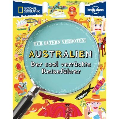 Scott Für Eltern verboten: Australien: Der cool verrückte Reiseführer - Preis vom 20.06.2026 05:23:55 h Scott Für Eltern verboten: Australien: Der cool verrückte Reiseführer - Preis vom 20.06.2026 05:23:55 h