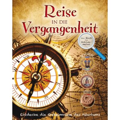 Santon, K. M. - Hits für Kids: Reise in die Vergangenheit: Entdecke die Geheimnisse des Altertums - Preis vom 22.09.2026 03:35:57 h Santon, K. M. - Hits für Kids: Reise in die Vergangenheit: Entdecke die Geheimnisse des Altertums - Preis vom 22.09.2026 03:35:57 h