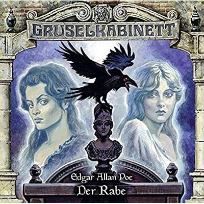 Poe, Edgar Allan - Gruselkabinett - Folge 139: Der Rabe. - Preis vom 24.06.2026 19:44:00 h Poe, Edgar Allan - Gruselkabinett - Folge 139: Der Rabe. - Preis vom 24.06.2026 19:44:00 h