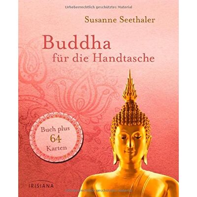 Susanne Seethaler - Buddha für die Handtasche: Buch plus 64 Karten - Preis vom 24.06.2026 07:42:13 h Susanne Seethaler - Buddha für die Handtasche: Buch plus 64 Karten - Preis vom 24.06.2026 07:42:13 h