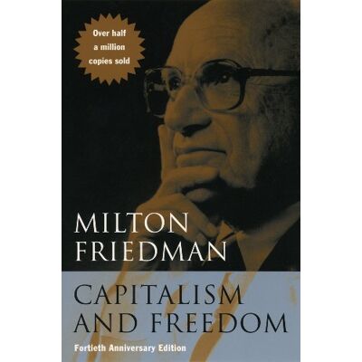 Milton Friedman - Capitalism and Freedom: Fortieth Anniversary Edition - Preis vom 22.09.2026 03:35:57 h Milton Friedman - Capitalism and Freedom: Fortieth Anniversary Edition - Preis vom 22.09.2026 03:35:57 h