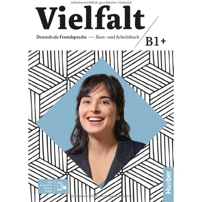 Dagmar Giersberg - Vielfalt B1+: Deutsch als Fremdsprache / Kurs- und Arbeitsbuch plus interaktive Version - Preis vom 17.06.2026 05:34:31 h Dagmar Giersberg - Vielfalt B1+: Deutsch als Fremdsprache / Kurs- und Arbeitsbuch plus interaktive Version - Preis vom 17.06.2026 05:34:31 h