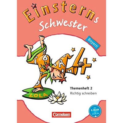 Roland Einsterns Schwester - Sprache und Lesen - Bayern: 4. Jahrgangsstufe - Themenheft 2 - Preis vom 17.06.2026 05:34:31 h Roland Einsterns Schwester - Sprache und Lesen - Bayern: 4. Jahrgangsstufe - Themenheft 2 - Preis vom 17.06.2026 05:34:31 h