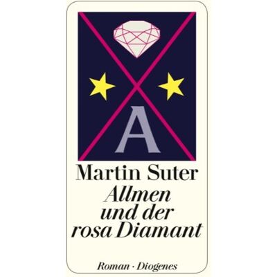Martin Suter - Allmen und der rosa Diamant - Preis vom 23.06.2026 11:45:09 h Martin Suter - Allmen und der rosa Diamant - Preis vom 23.06.2026 11:45:09 h