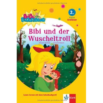 Vincent Bibi Blocksberg - Bibi und der Wuscheltroll: 2. Klasse, Erstleser - Preis vom 22.06.2026 23:23:57 h Vincent Bibi Blocksberg - Bibi und der Wuscheltroll: 2. Klasse, Erstleser - Preis vom 22.06.2026 23:23:57 h