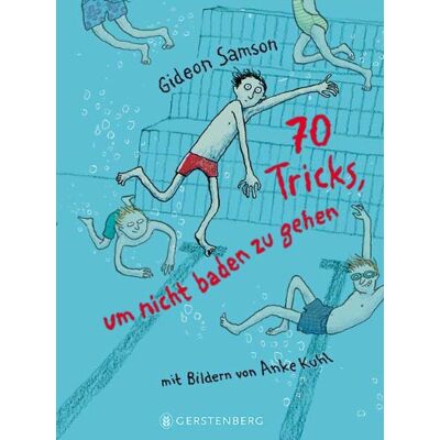 Gideon Samson - 70 Tricks, um nicht baden zu gehen - Preis vom 22.09.2026 03:35:57 h Gideon Samson - 70 Tricks, um nicht baden zu gehen - Preis vom 22.09.2026 03:35:57 h