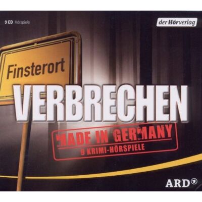 Peter Meisenberg - Verbrechen. Made in Germany: 9 Krimi-Hörspiele - Preis vom 22.06.2026 11:45:37 h Peter Meisenberg - Verbrechen. Made in Germany: 9 Krimi-Hörspiele - Preis vom 22.06.2026 11:45:37 h