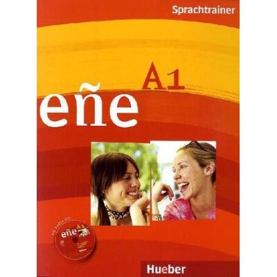Mila Crespo Picó - eñe A1: Sprachtrainer mit Audio-CD - Preis vom 17.06.2026 05:34:31 h Mila Crespo Picó - eñe A1: Sprachtrainer mit Audio-CD - Preis vom 17.06.2026 05:34:31 h