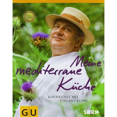 Meine mediterrane Küche: Kochkunst mit Vincent Klink - Preis vom 25.06.2026 23:23:36 h Meine mediterrane Küche: Kochkunst mit Vincent Klink - Preis vom 25.06.2026 23:23:36 h