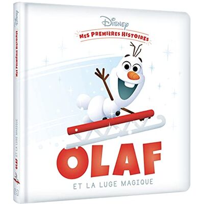 Disney Olaf et la luge magique - Preis vom 21.06.2026 05:42:24 h Disney Olaf et la luge magique - Preis vom 21.06.2026 05:42:24 h