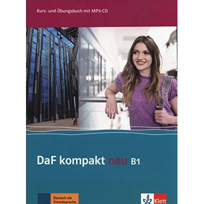 Braun Daf kompakt neu B1 : Deutsch als Fremdsprache : Kurs- und Übungsbuch mit MP3-CD - Preis vom 18.06.2026 05:44:55 h Braun Daf kompakt neu B1 : Deutsch als Fremdsprache : Kurs- und Übungsbuch mit MP3-CD - Preis vom 18.06.2026 05:44:55 h