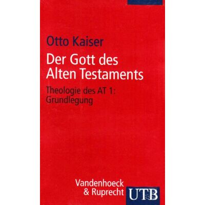 Kaiser Der Gott des Alten Testaments. Band 1-3: Der Gott des Alten Testaments: Der Gott des Alten Testaments. Theologie des AT 1: Grundlegung: Tl 1 (Uni-Taschenbücher S): TEIL 1 - Preis vom 24.06.2026 07:42:13 h Kaiser Der Gott des Alten Testaments. Band 1-3: Der Gott des Alten Testaments: Der Gott des Alten Testaments. Theologie des AT 1: Grundlegung: Tl 1 (Uni-Taschenbücher S): TEIL 1 - Preis vom 24.06.2026 07:42:13 h