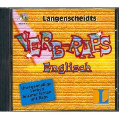 Thomas Schobel - Langenscheidts Verb-Raps Englisch, 1 CD-Audio - Preis vom 24.06.2026 07:42:13 h Thomas Schobel - Langenscheidts Verb-Raps Englisch, 1 CD-Audio - Preis vom 24.06.2026 07:42:13 h
