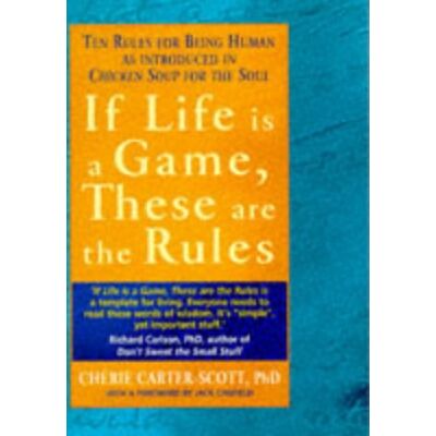 Scott If Life is a Game, These are the Rules: Ten Rules for Being Human - Preis vom 16.06.2026 05:30:18 h Scott If Life is a Game, These are the Rules: Ten Rules for Being Human - Preis vom 16.06.2026 05:30:18 h