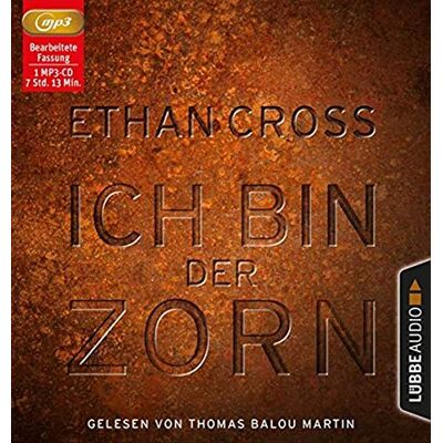 Ethan Cross - Ich bin der Zorn: Thriller. (Ein Shepherd Thriller, Band 4) - Preis vom 21.06.2026 05:42:24 h Ethan Cross - Ich bin der Zorn: Thriller. (Ein Shepherd Thriller, Band 4) - Preis vom 21.06.2026 05:42:24 h