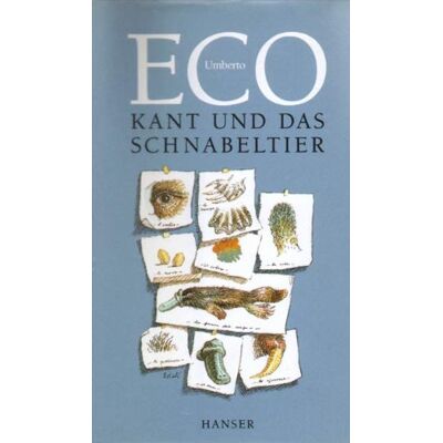ECO Kant und das Schnabeltier - Preis vom 24.06.2026 19:44:00 h ECO Kant und das Schnabeltier - Preis vom 24.06.2026 19:44:00 h