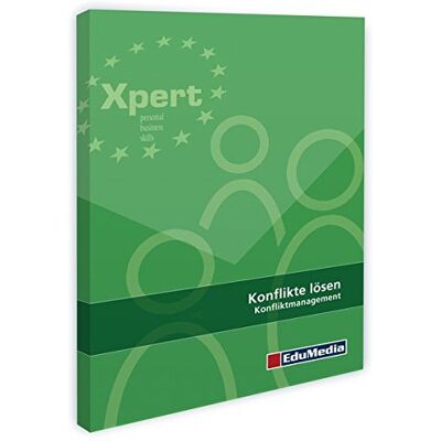 Roland Konflikte lösen: Konfliktmanagement (Xpert Personal Business Skills) - Preis vom 19.06.2026 05:29:47 h Roland Konflikte lösen: Konfliktmanagement (Xpert Personal Business Skills) - Preis vom 19.06.2026 05:29:47 h