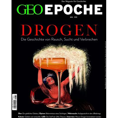 Jürgen Schaefer - GEO Epoche / GEO Epoche 133/2025 - Drogen: Das Magazin für Geschichte - Preis vom 22.06.2026 23:23:57 h Jürgen Schaefer - GEO Epoche / GEO Epoche 133/2025 - Drogen: Das Magazin für Geschichte - Preis vom 22.06.2026 23:23:57 h