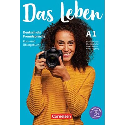 Funk, Prof. Dr. Hermann - Das Leben: A1: Gesamtband - Kurs- und Übungsbuch: Mit PagePlayer-App inkl. Audios, Videos, Texten und Übungen - Preis vom 22.09.2026 03:35:57 h Funk, Prof. Dr. Hermann - Das Leben: A1: Gesamtband - Kurs- und Übungsbuch: Mit PagePlayer-App inkl. Audios, Videos, Texten und Übungen - Preis vom 22.09.2026 03:35:57 h