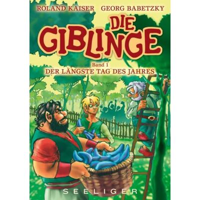 Roland Die Giblinge 1. Der längste Tag des Jahres - Preis vom 17.06.2026 05:34:31 h Roland Die Giblinge 1. Der längste Tag des Jahres - Preis vom 17.06.2026 05:34:31 h