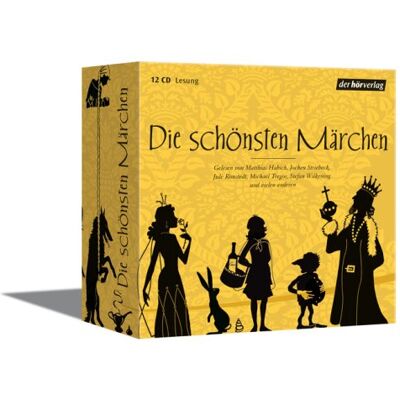 Matthias Habich - Die schönsten Märchen - Preis vom 22.06.2026 11:45:37 h Matthias Habich - Die schönsten Märchen - Preis vom 22.06.2026 11:45:37 h