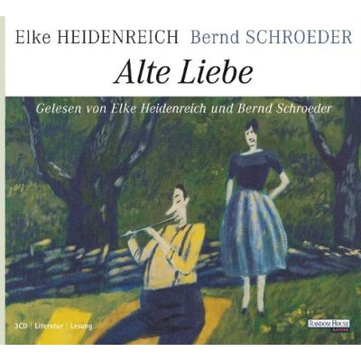 Elke Heidenreich - Alte Liebe: Geschichten - Preis vom 22.06.2026 11:45:37 h Elke Heidenreich - Alte Liebe: Geschichten - Preis vom 22.06.2026 11:45:37 h