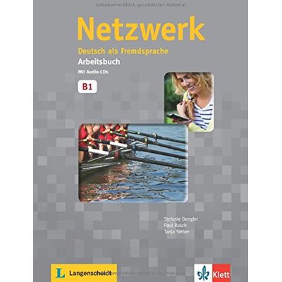 Paul Rusch - Netzwerk, B1 : Deutsch als Fremdsprache : Arbeitsbuch mit Audio-CDs - Preis vom 20.06.2026 05:23:55 h Paul Rusch - Netzwerk, B1 : Deutsch als Fremdsprache : Arbeitsbuch mit Audio-CDs - Preis vom 20.06.2026 05:23:55 h